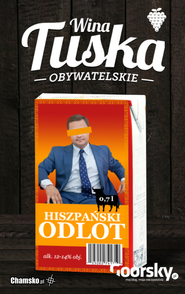 Wina Tuska - PIS