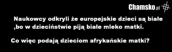 A co na to nauka...?