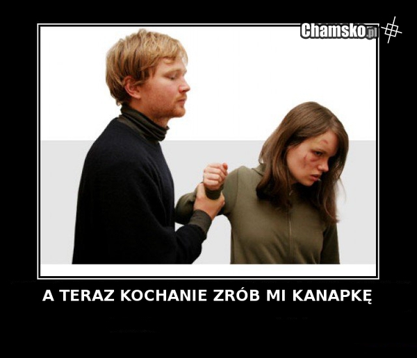KOCHANIE ZRÓB MI KANAPKĘ