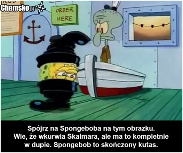 Analiza psychologiczna Sponga.