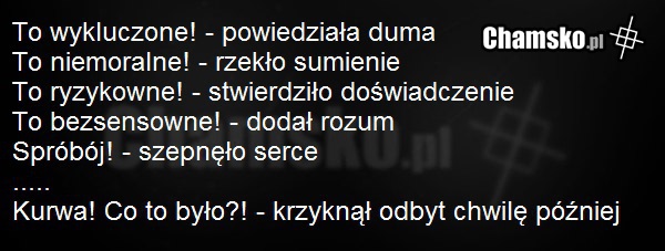 ludzkie dylematy