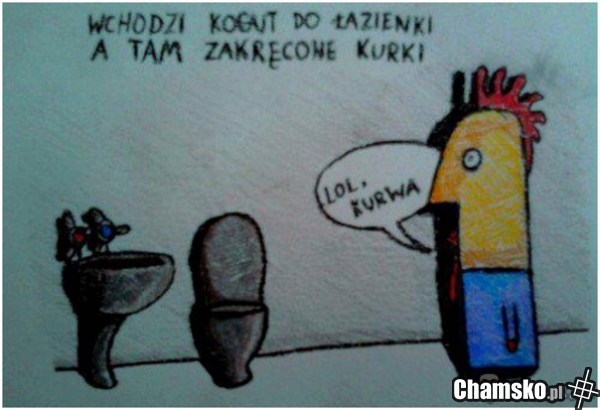 Coś dla nienormalnych
