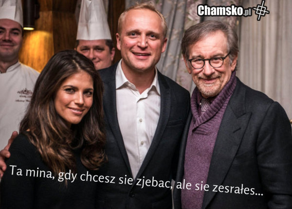 niespodziewany brąz