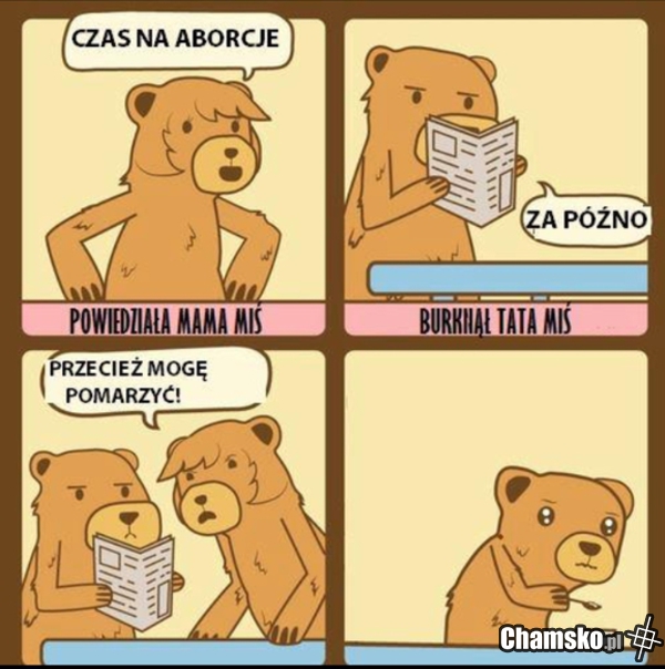 Czas na aborcję