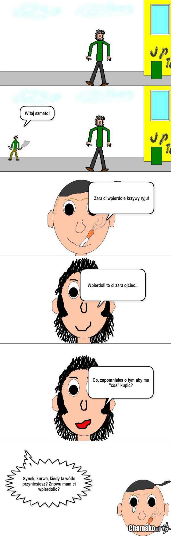 los dzieci ulic
