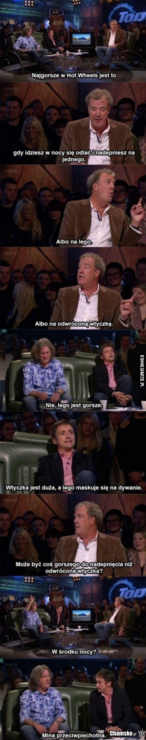 Najgorsze w nocy