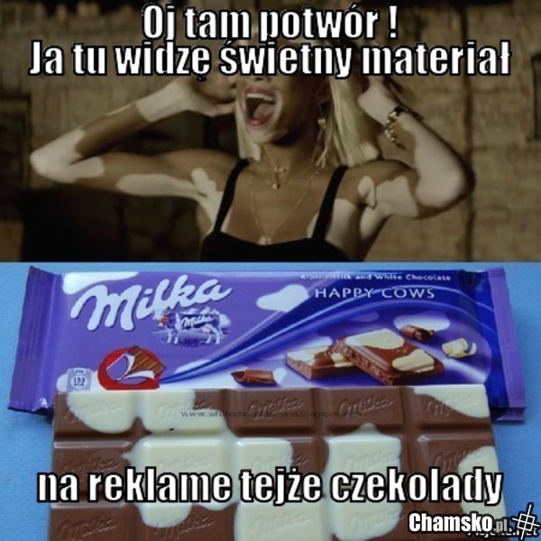 dlaczego potwór??