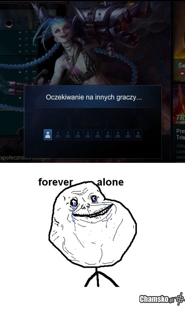 Forever Alone