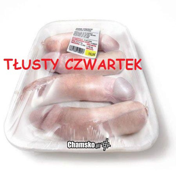 TŁUSTY CZWARTEK