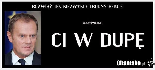 naprawde trudny rebus