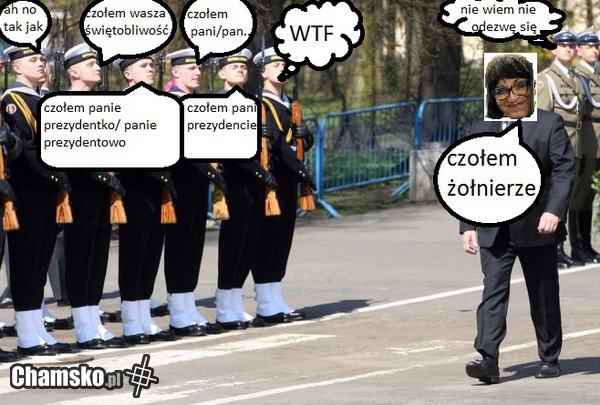 po czarnej wizji wyników wyborów preztdenckich