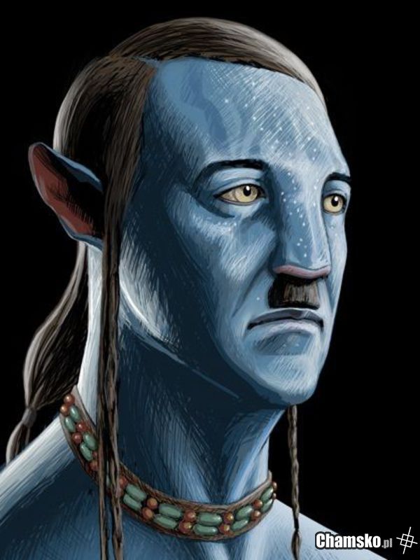 Nazi-avatar