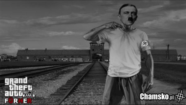 Niemieckie GTA