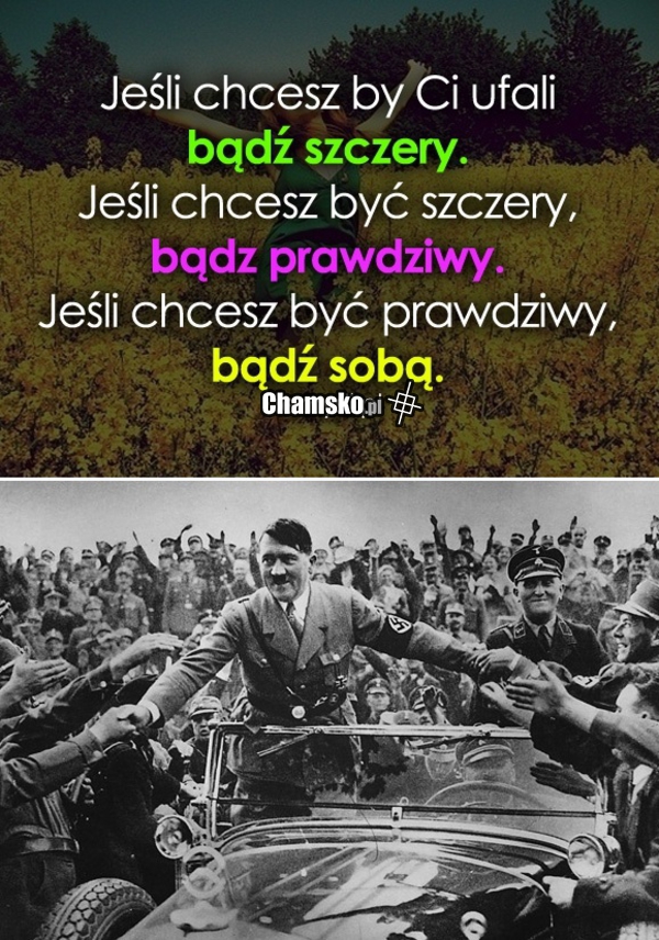 Co zrobić by inni Cię polubili