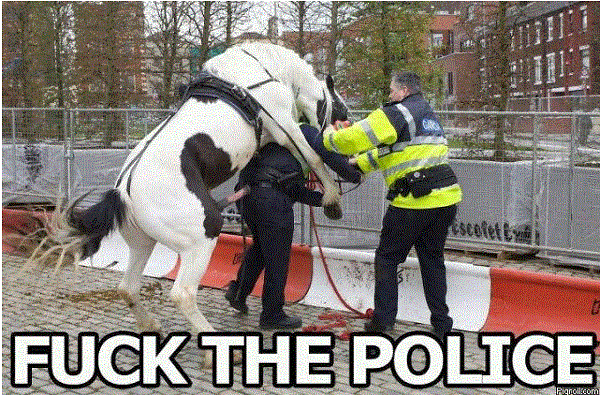 FUCK THE POLICE