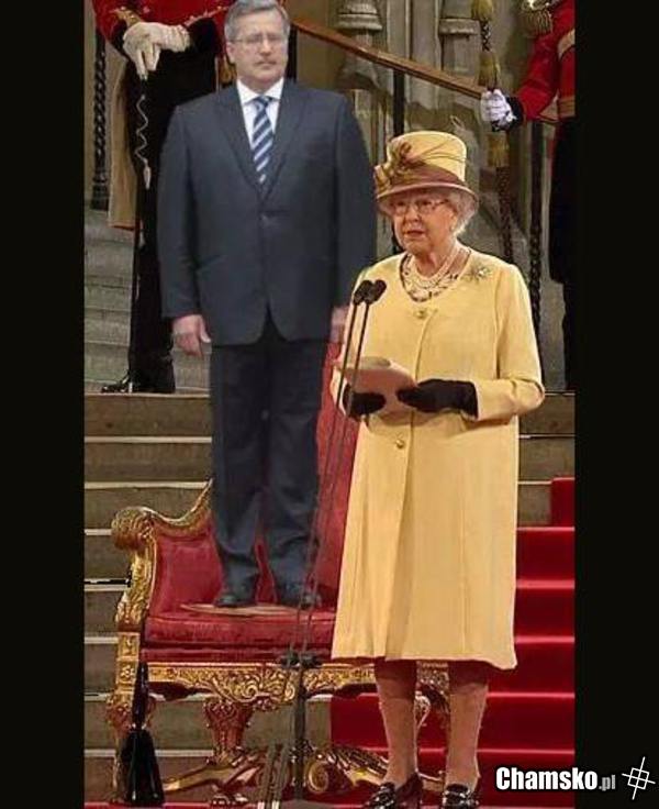 Mało znane zdjęcie z zeszłorocznej wizyty....