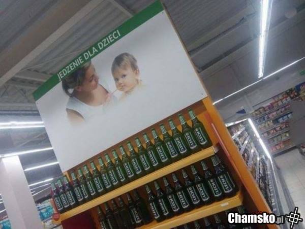 Papu dla dziecka