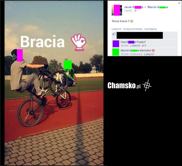 kochająca mama
