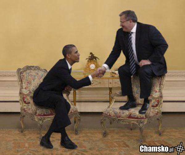 Witamy w polsce