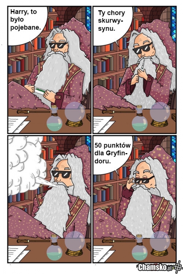 Harry Potter