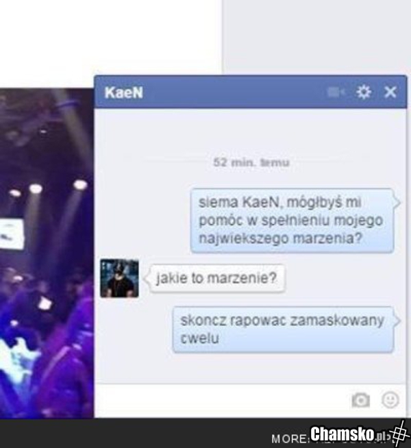 Czy Kaen spełni marzenie?
