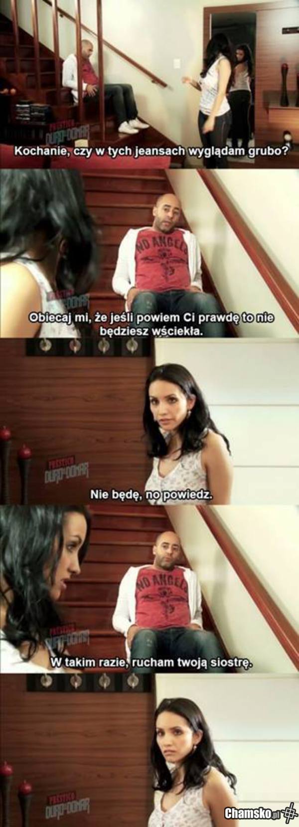 Suchar w wersji komiksowej