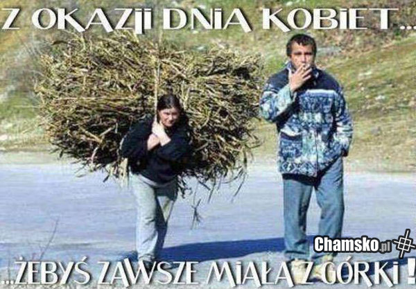 Życzenia dzień kobiet