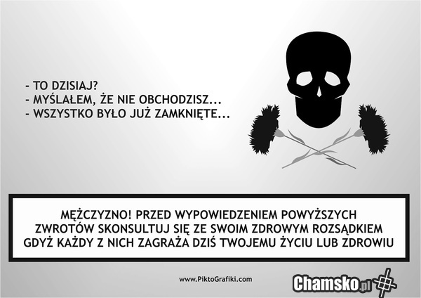 Niebezpieczne zwroty