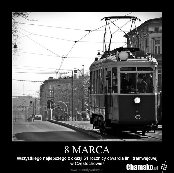 Okazja do składania życzeń - 8 marca