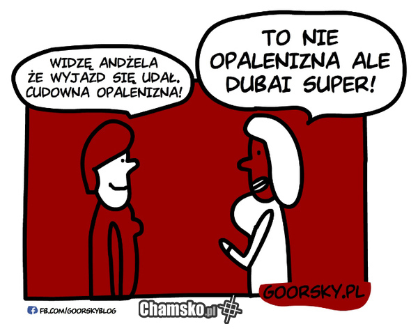 Wyjazd sponsorowany