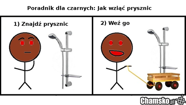 Poradnik dla czarnych