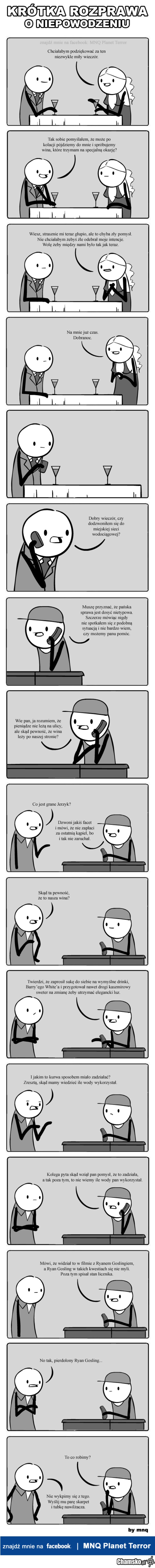 Krótka rozprawa o niepowodzeniu