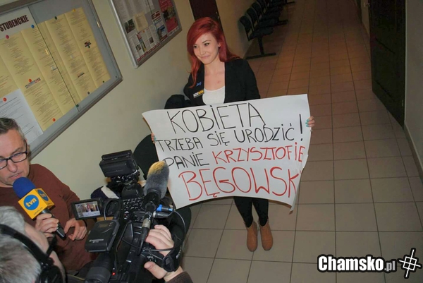 Informacja dla Grodzkiej