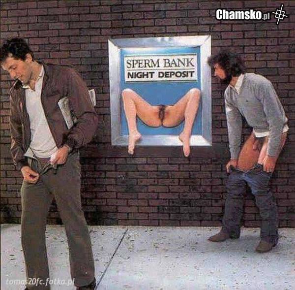 -BANK SPERMY