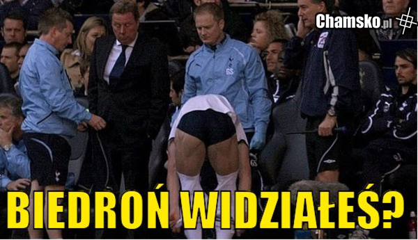 BIEDROŃ WIDZIAŁEŚ?