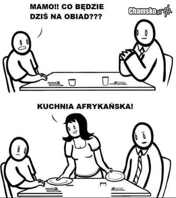 Kuchnia afrykańska
