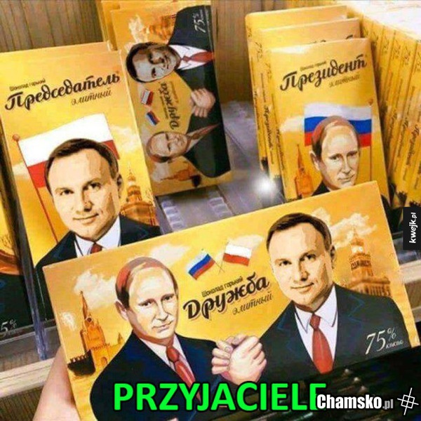Nic tak nie łączy jak wspólne ideały