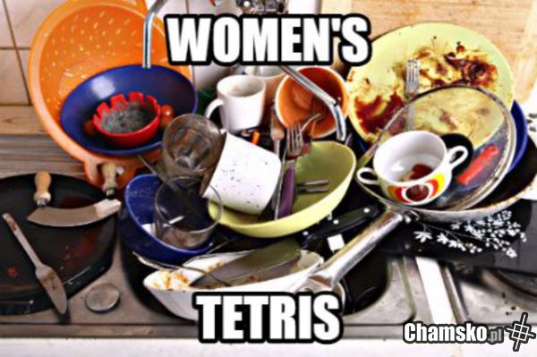 Tetris dla kobiet