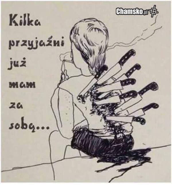 PRZYJAŻŃ!!!