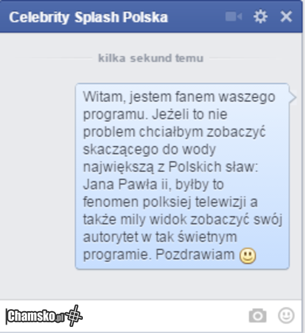 Celebrity Splash