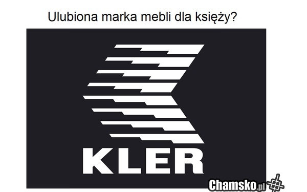 Meble dla księży...