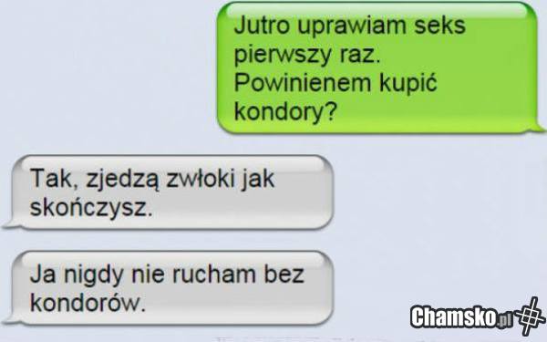 Pierwszy sex