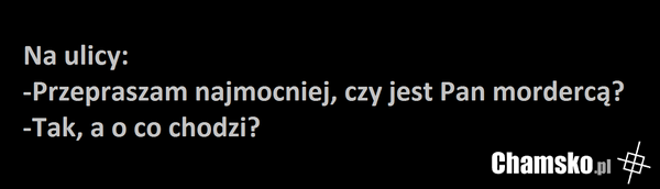 Taka sytuacja