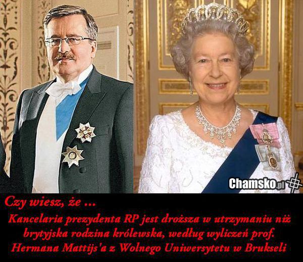 Szlachta nie pracuje