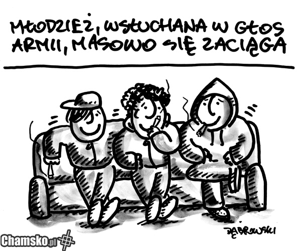 Pobór do wojska