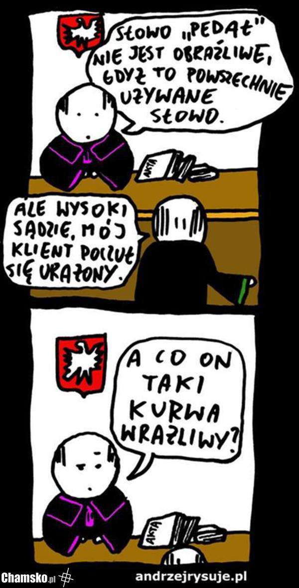 Wrażliwy facet