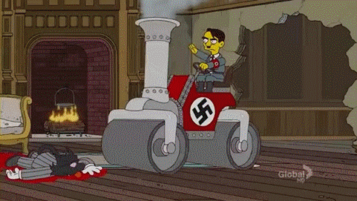 The Nazimpsons