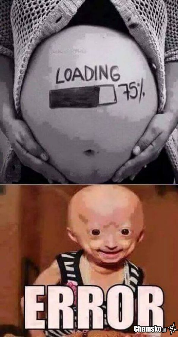 Postęp ciąży