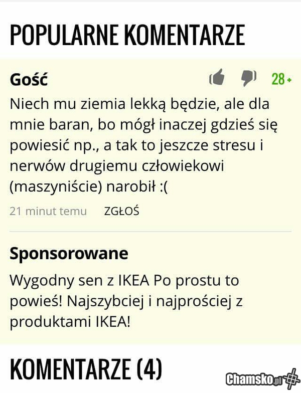 Ikea - zawsze doradzi!