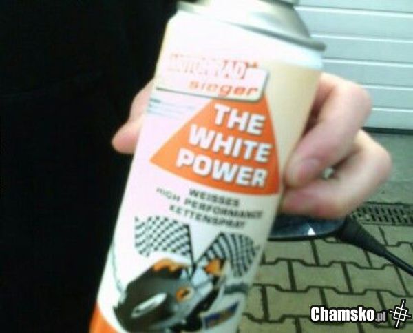 Ciekawe co zwalcza ten spray
